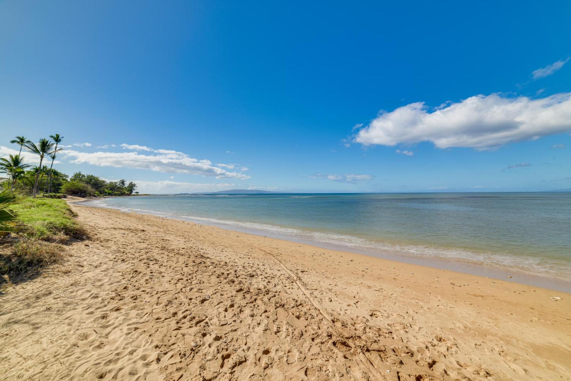 Beachside Kihei Vacation Rental With Stunning Views! Экстерьер фото