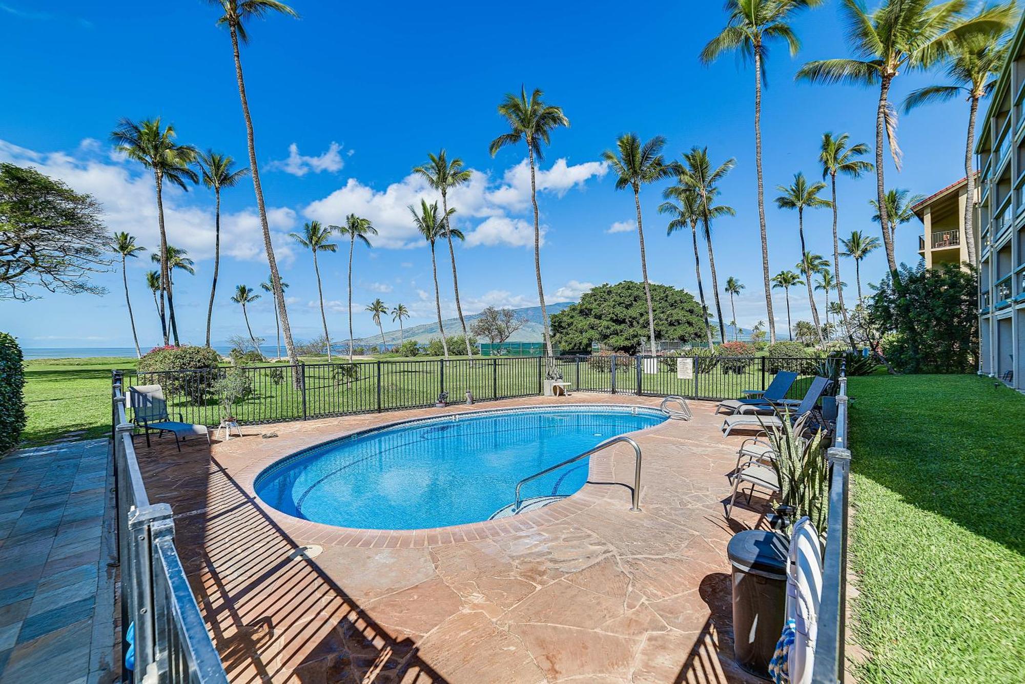 Beachside Kihei Vacation Rental With Stunning Views! Экстерьер фото
