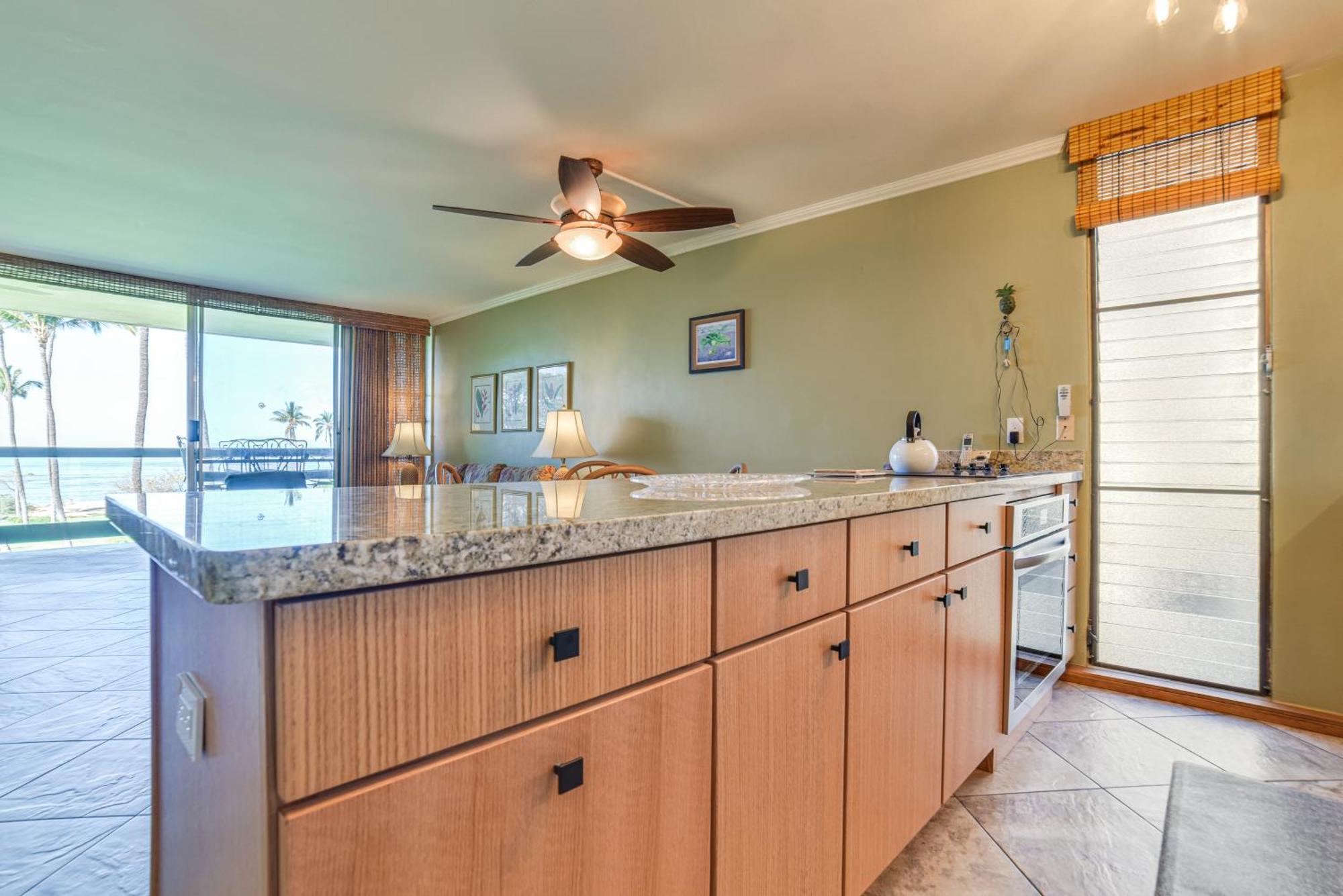 Beachside Kihei Vacation Rental With Stunning Views! Экстерьер фото