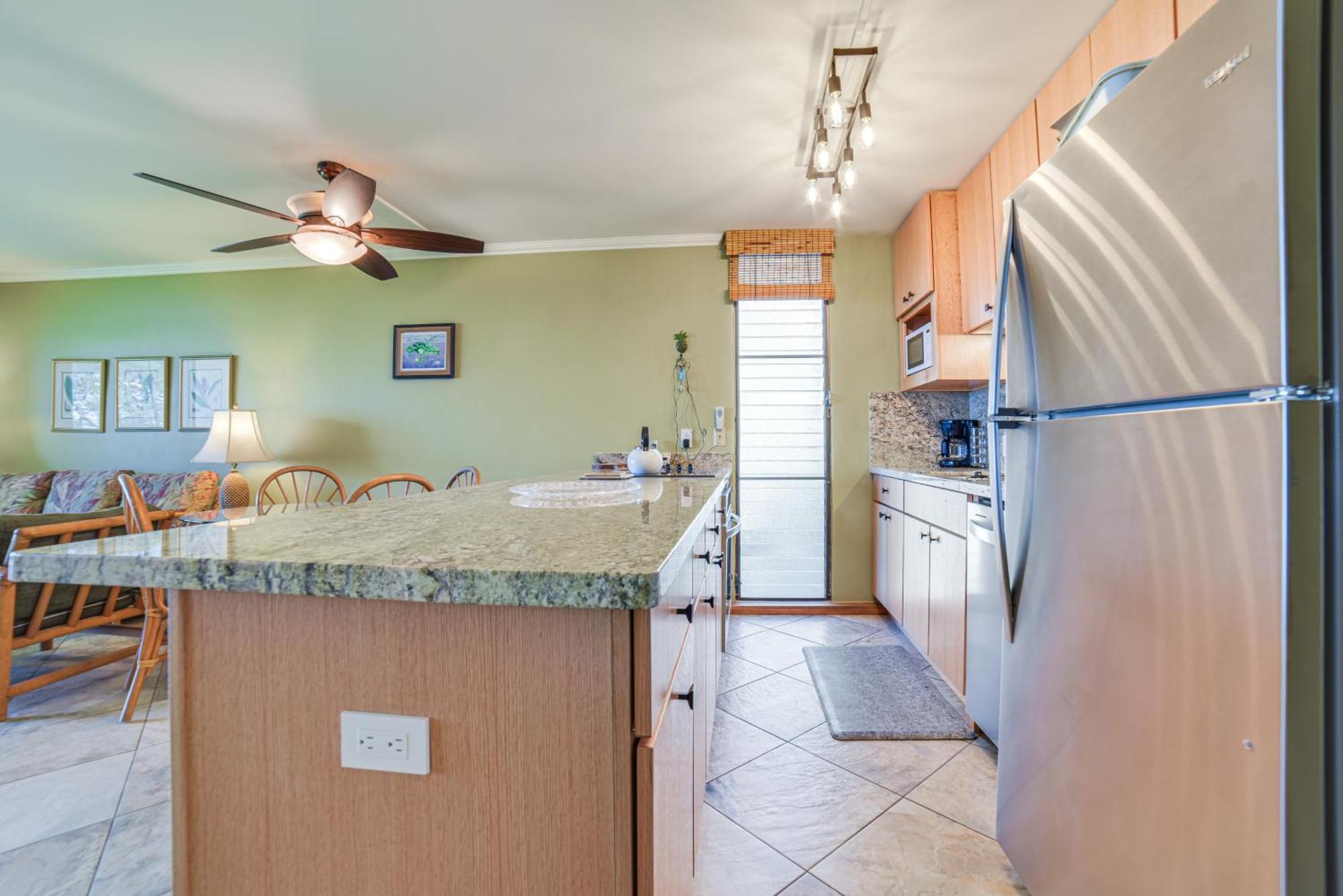 Beachside Kihei Vacation Rental With Stunning Views! Экстерьер фото