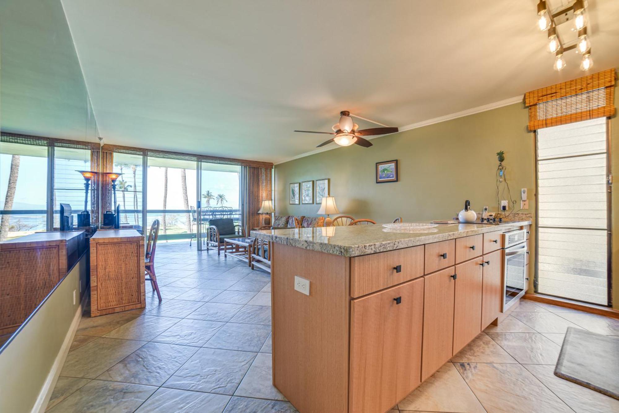 Beachside Kihei Vacation Rental With Stunning Views! Экстерьер фото