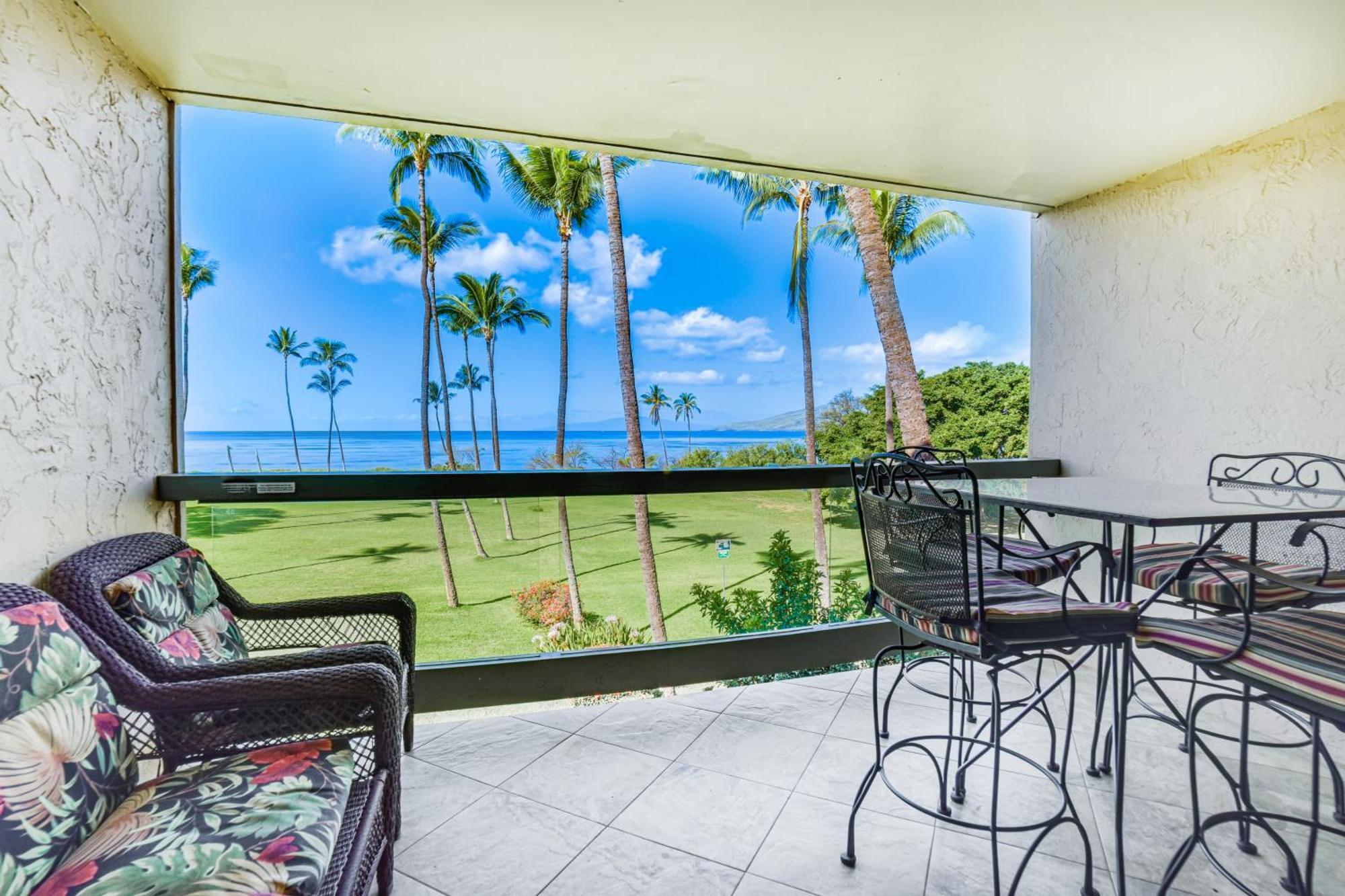 Beachside Kihei Vacation Rental With Stunning Views! Экстерьер фото