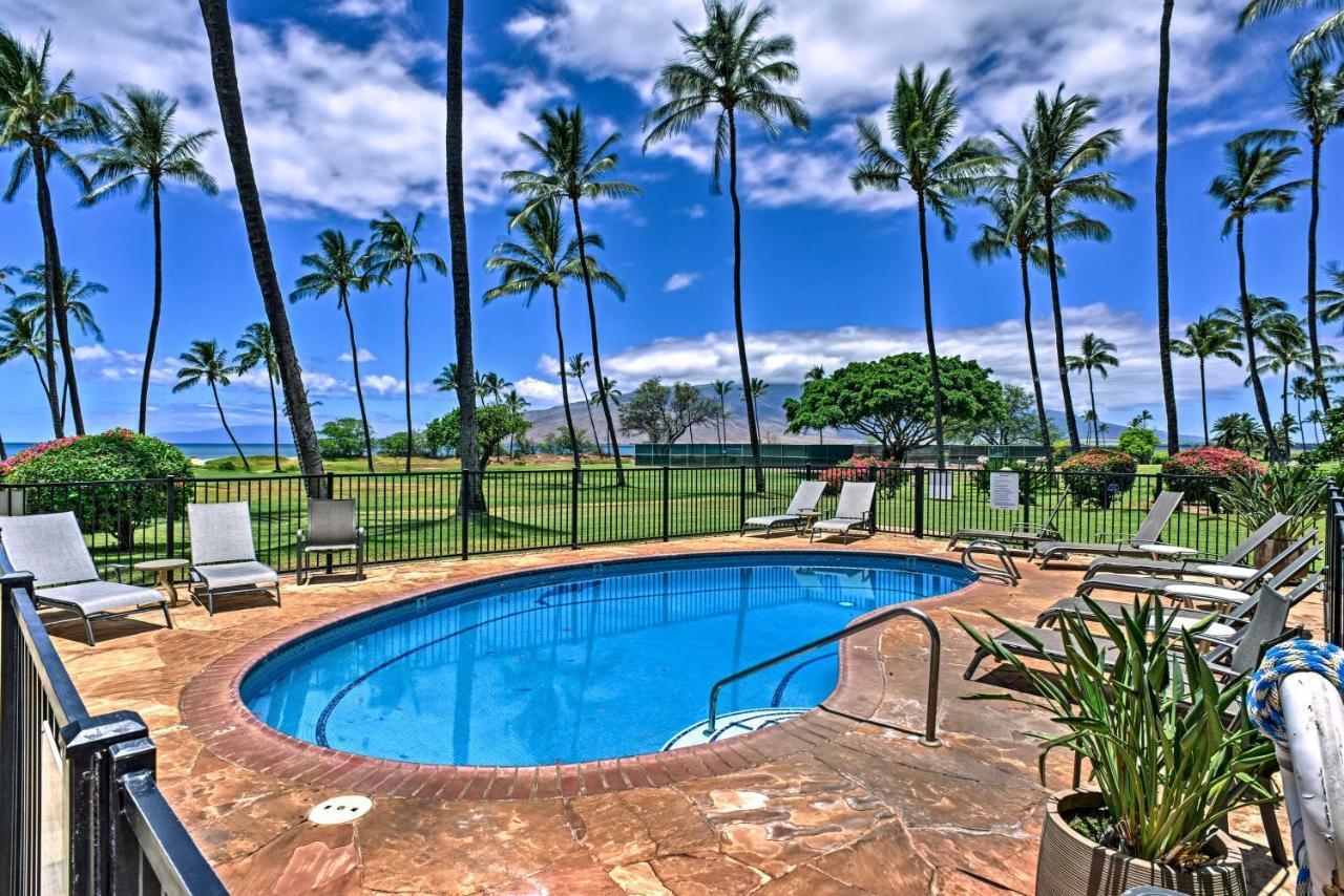 Beachside Kihei Vacation Rental With Stunning Views! Экстерьер фото
